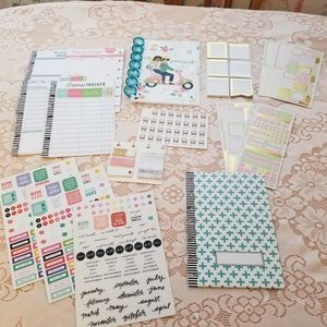 Happy planner supply lot